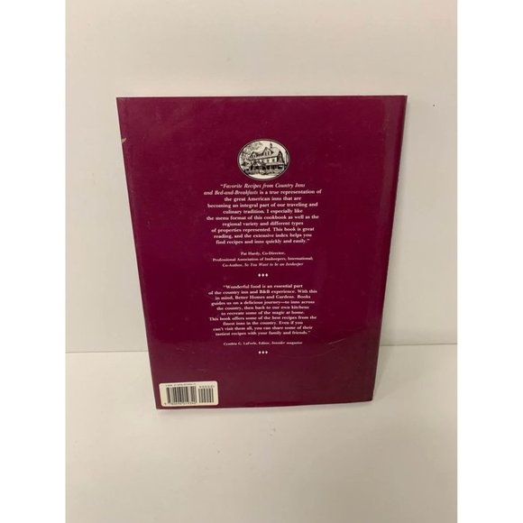 Better Homes And Gardens Favorite Recipes from Country Inns and Bed and Breakfas - Picture 2 of 6